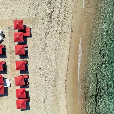 Cargèse Hotel Et Residence Ta Kladia - Omigna المظهر الخارجي الصورة