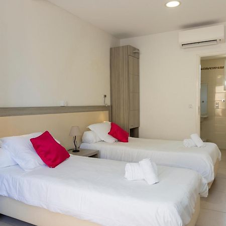 Cargèse Hotel Et Residence Ta Kladia - Omigna المظهر الخارجي الصورة