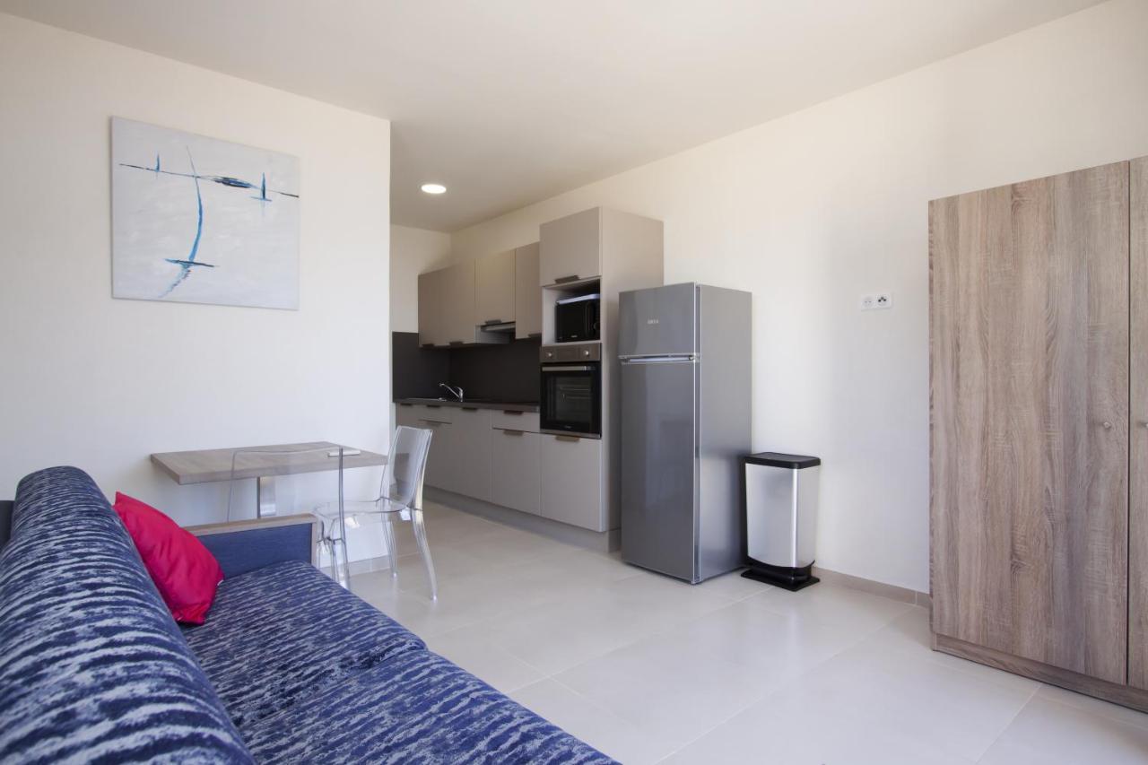 Cargèse Hotel Et Residence Ta Kladia - Omigna المظهر الخارجي الصورة