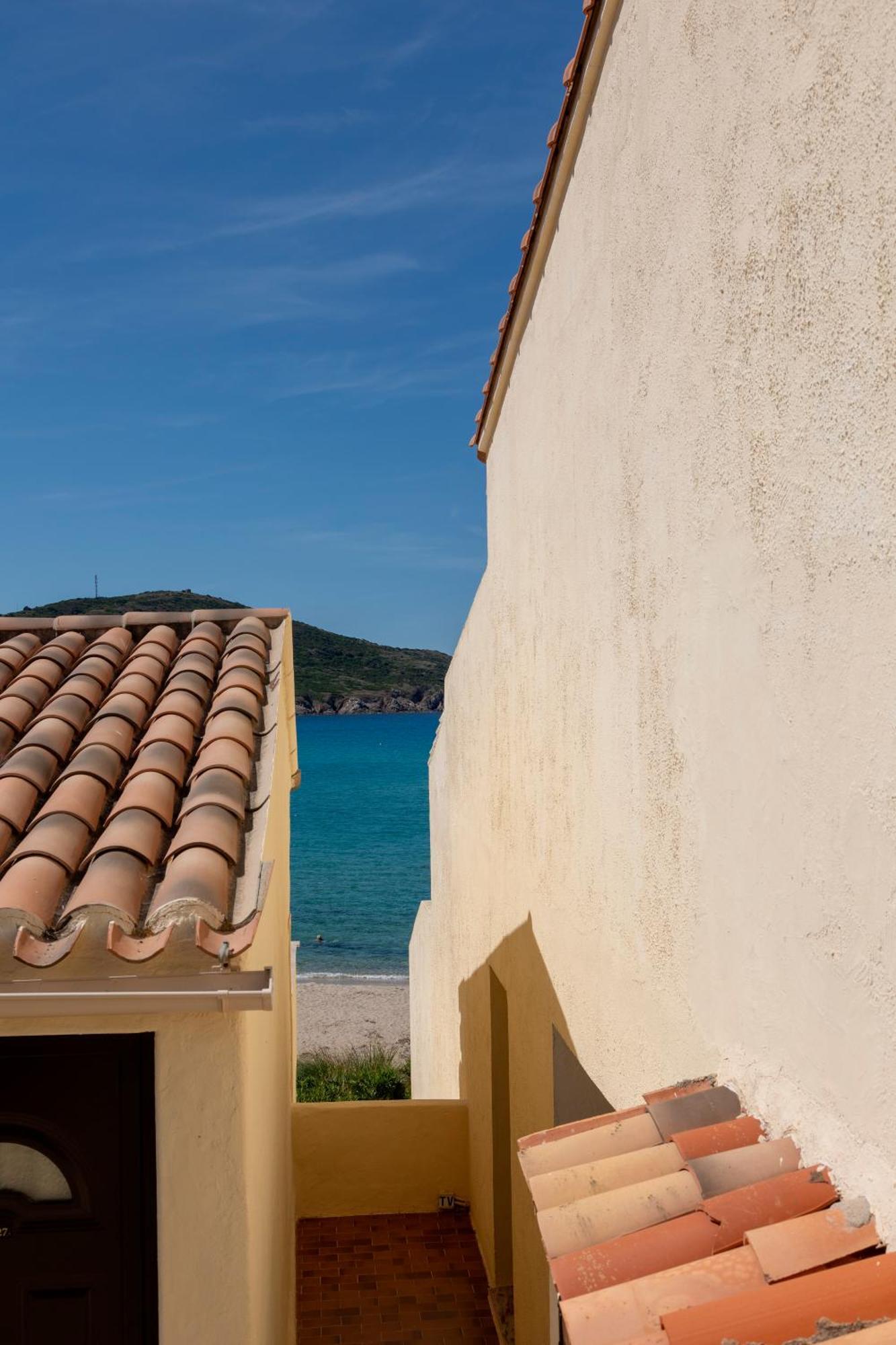 Cargèse Hotel Et Residence Ta Kladia - Omigna المظهر الخارجي الصورة