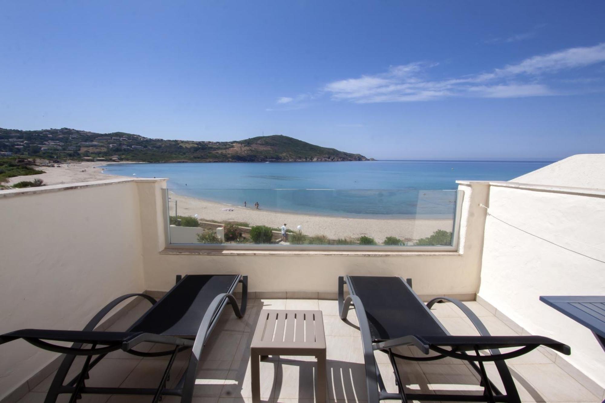 Cargèse Hotel Et Residence Ta Kladia - Omigna المظهر الخارجي الصورة