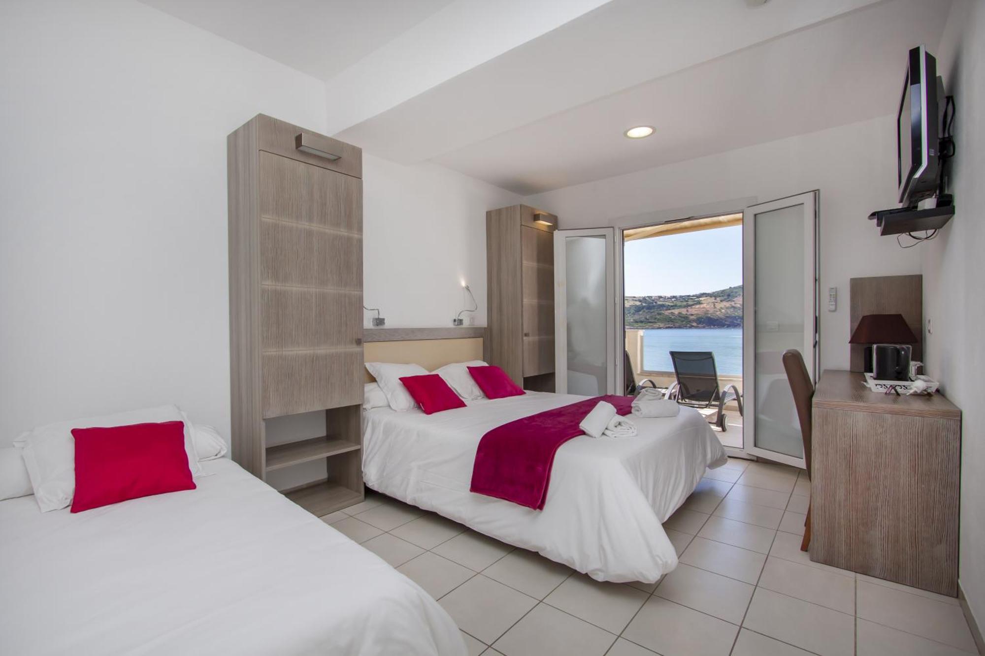 Cargèse Hotel Et Residence Ta Kladia - Omigna المظهر الخارجي الصورة