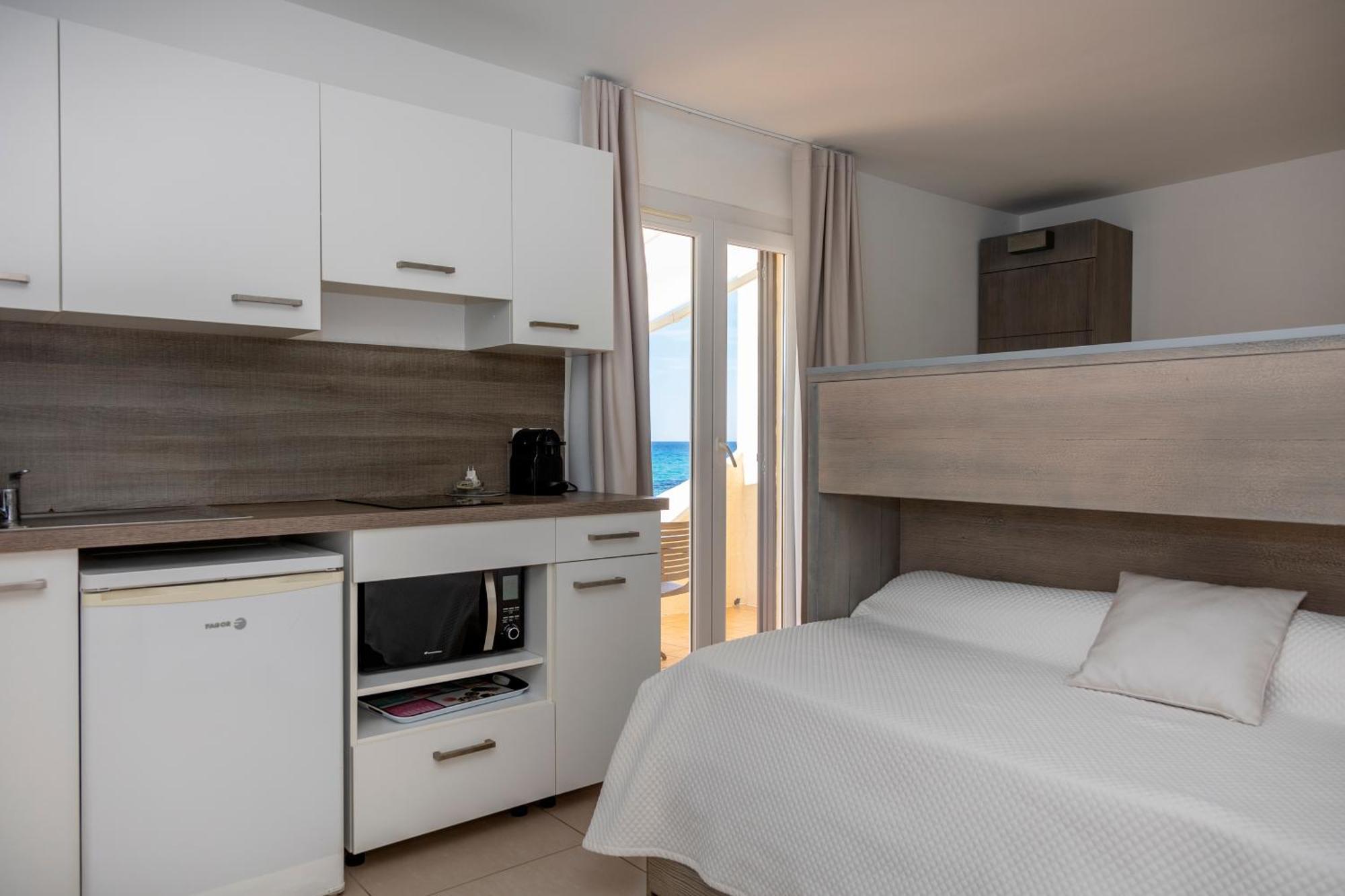 Cargèse Hotel Et Residence Ta Kladia - Omigna المظهر الخارجي الصورة