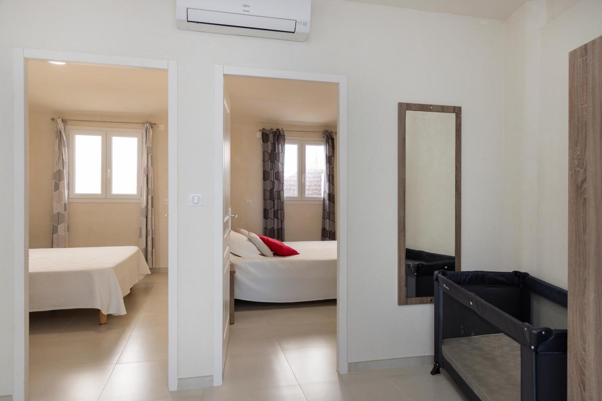 Cargèse Hotel Et Residence Ta Kladia - Omigna المظهر الخارجي الصورة