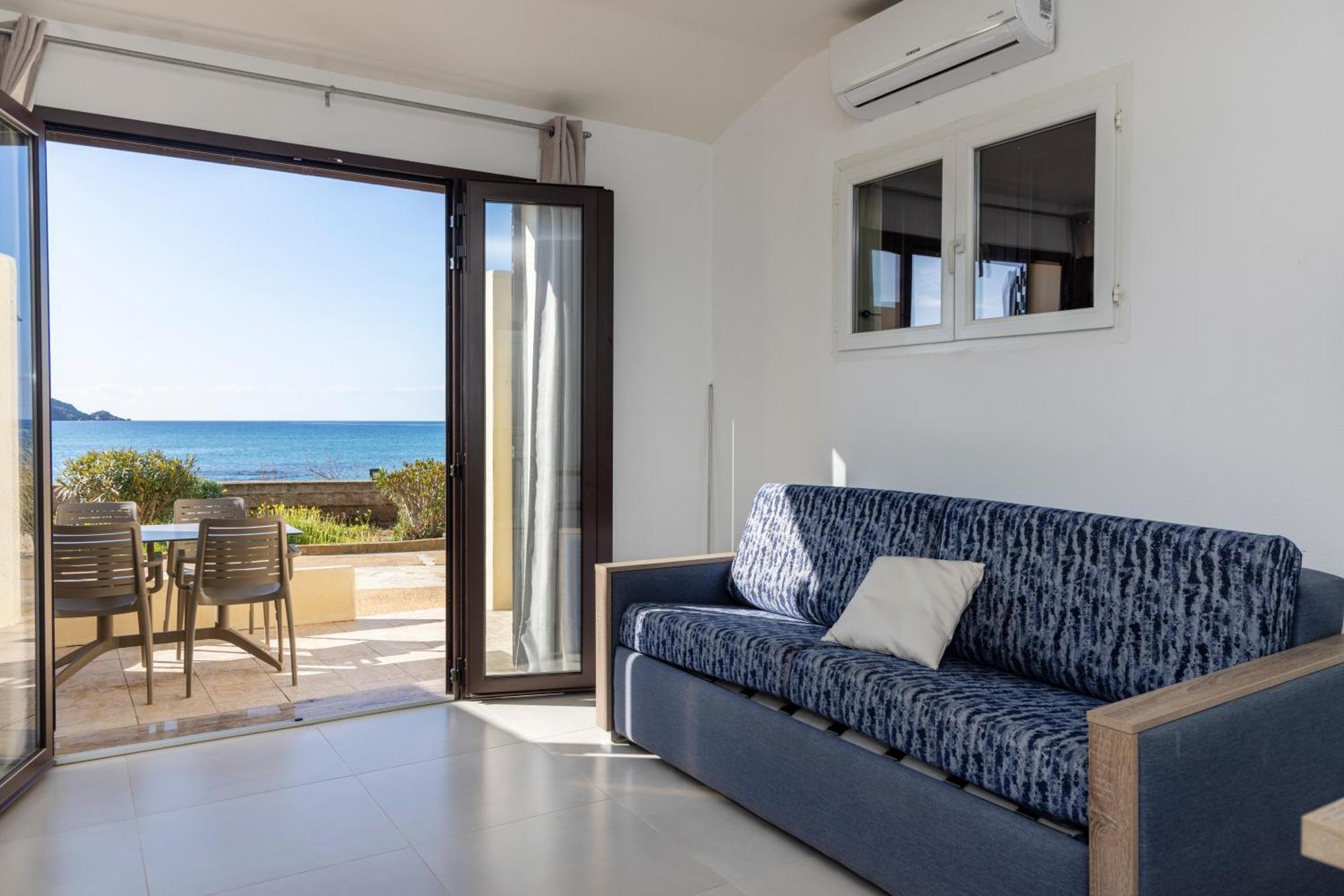 Cargèse Hotel Et Residence Ta Kladia - Omigna المظهر الخارجي الصورة