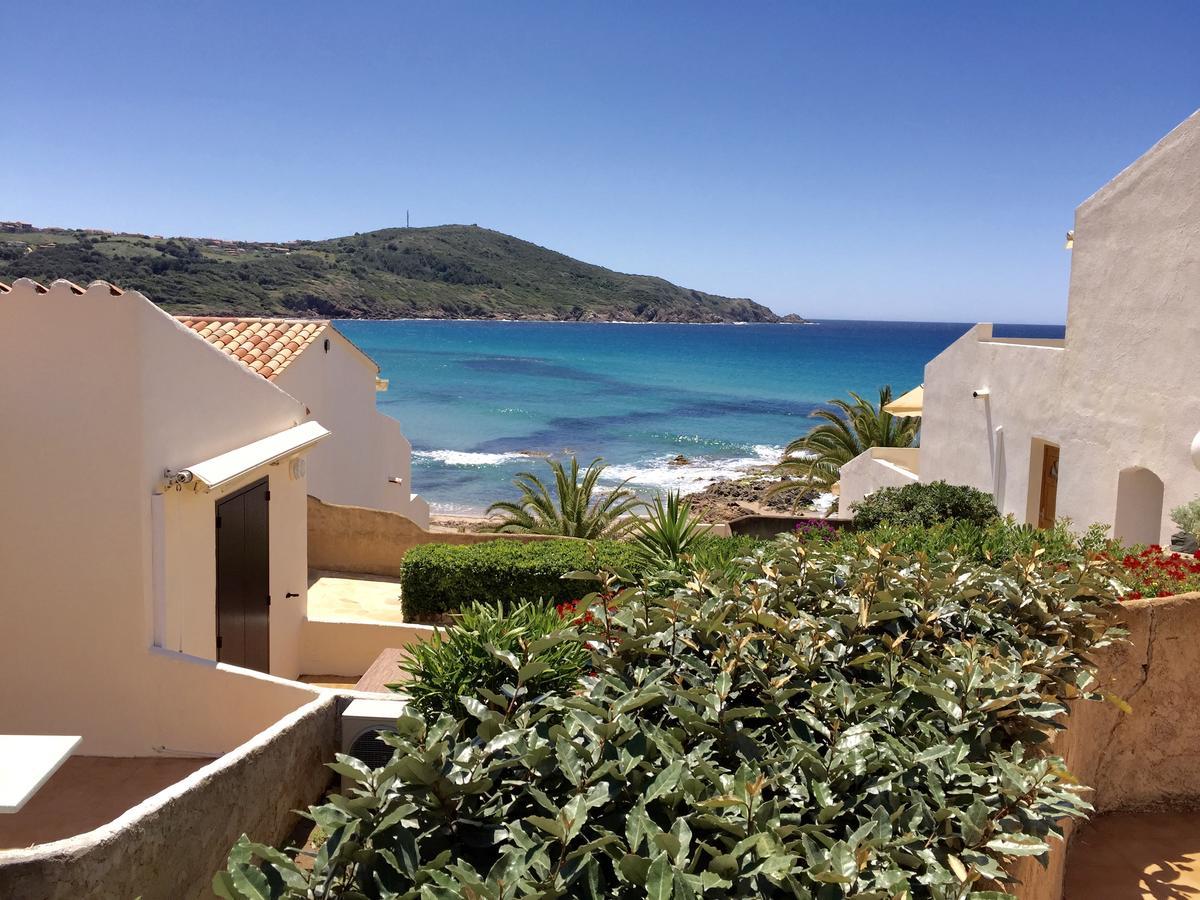 Cargèse Hotel Et Residence Ta Kladia - Omigna المظهر الخارجي الصورة