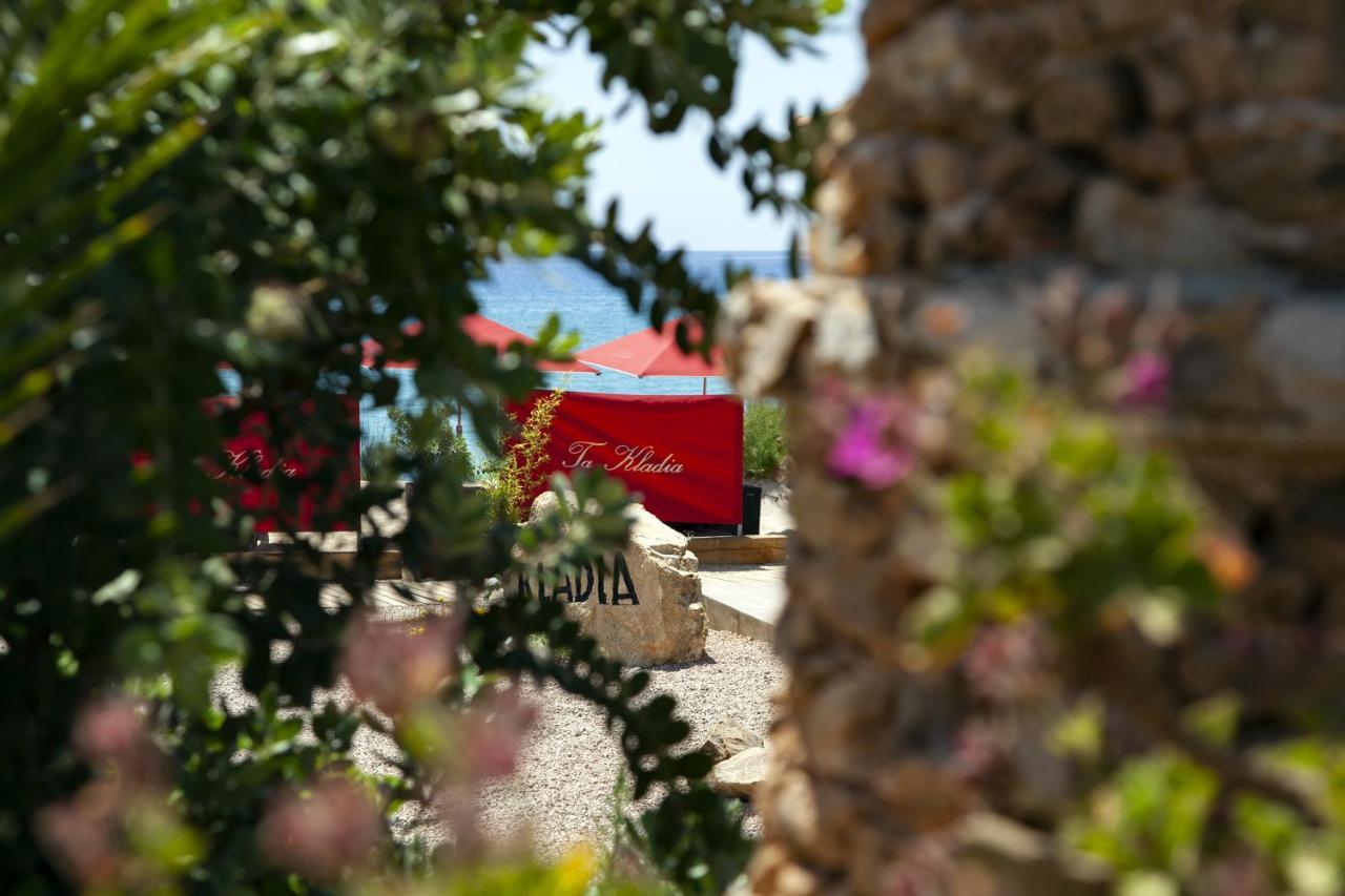 Cargèse Hotel Et Residence Ta Kladia - Omigna المظهر الخارجي الصورة
