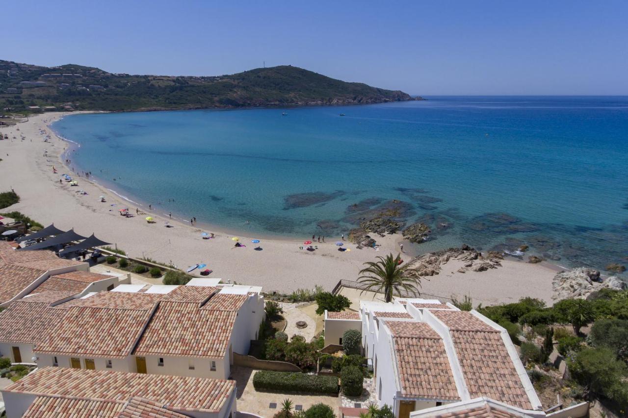 Cargèse Hotel Et Residence Ta Kladia - Omigna المظهر الخارجي الصورة