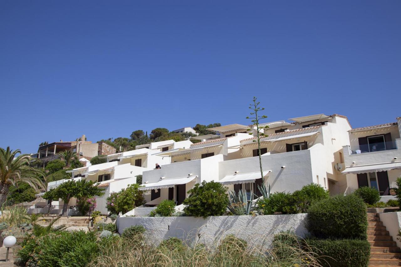 Cargèse Hotel Et Residence Ta Kladia - Omigna المظهر الخارجي الصورة